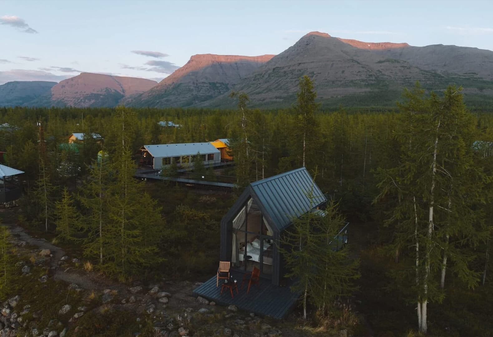 Фото: парк-отель «Нералах»