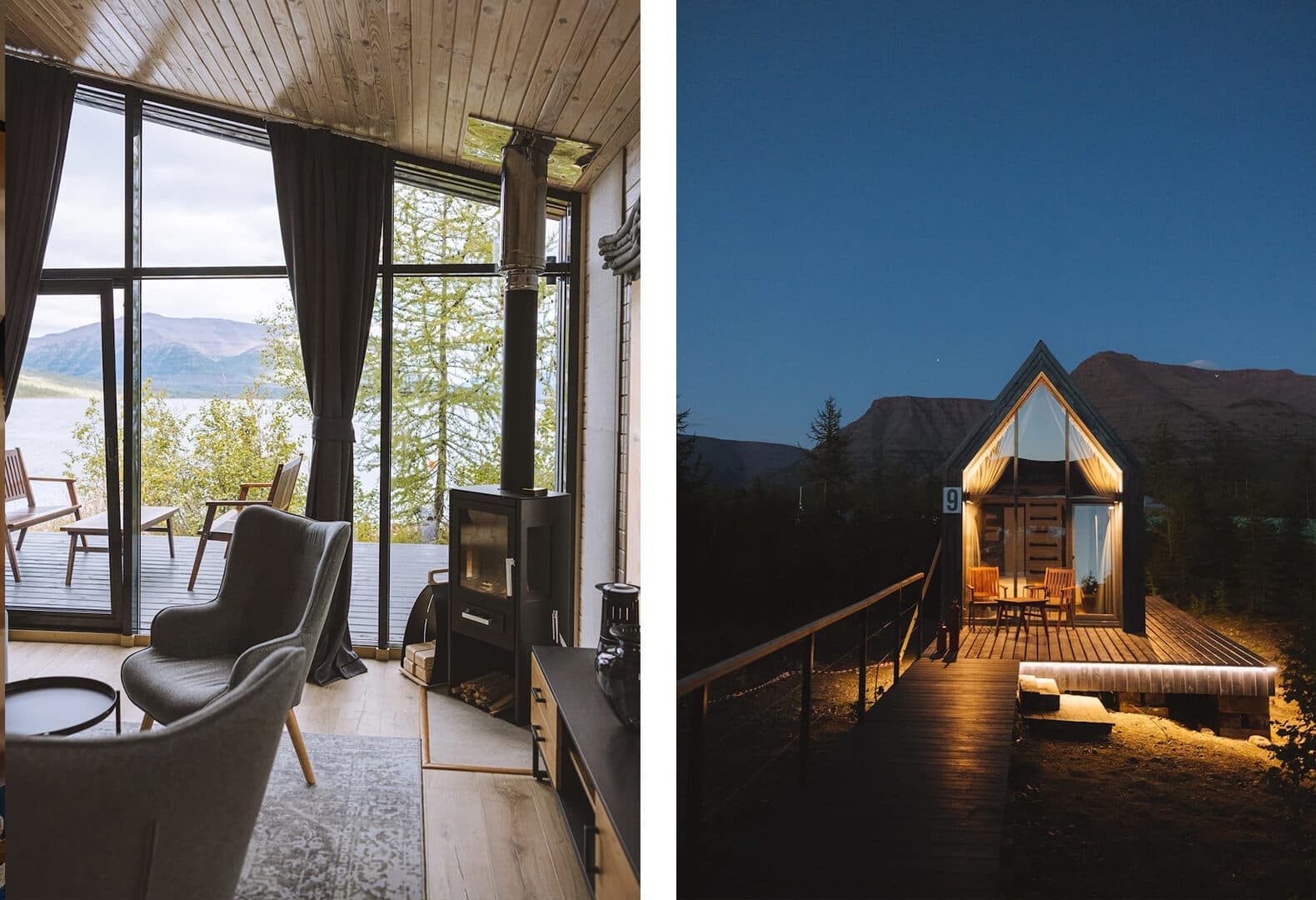 Фото: парк-отель «Нералах»