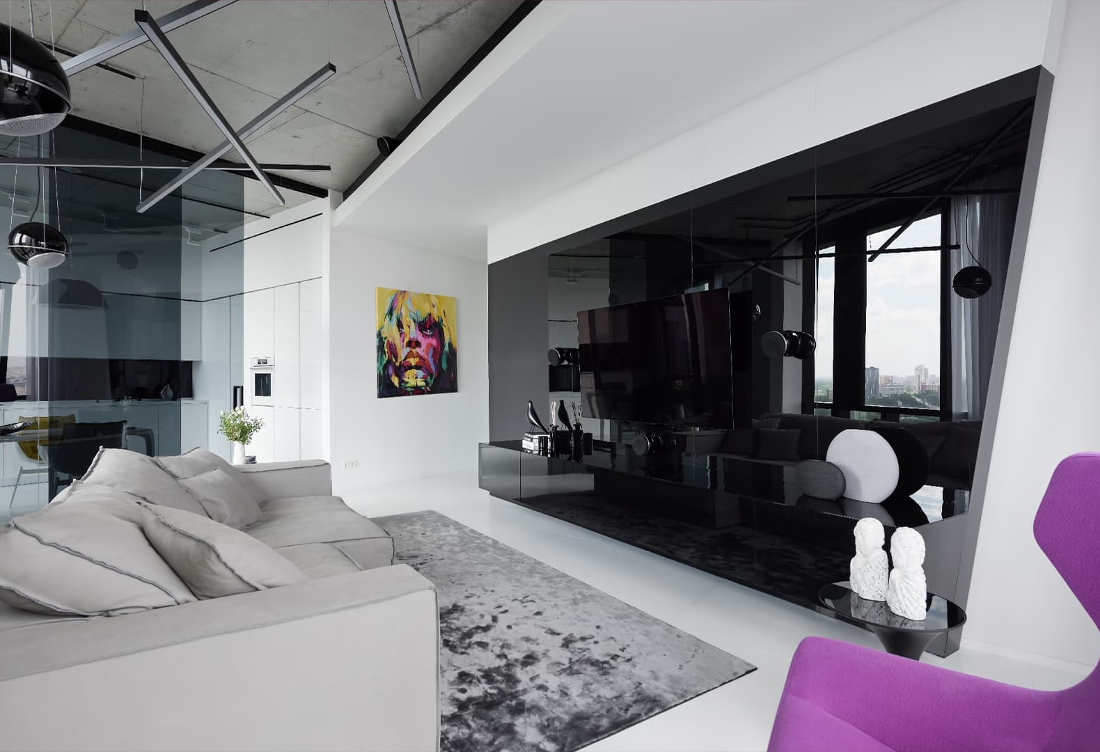 Проекты студии Geometrix Design