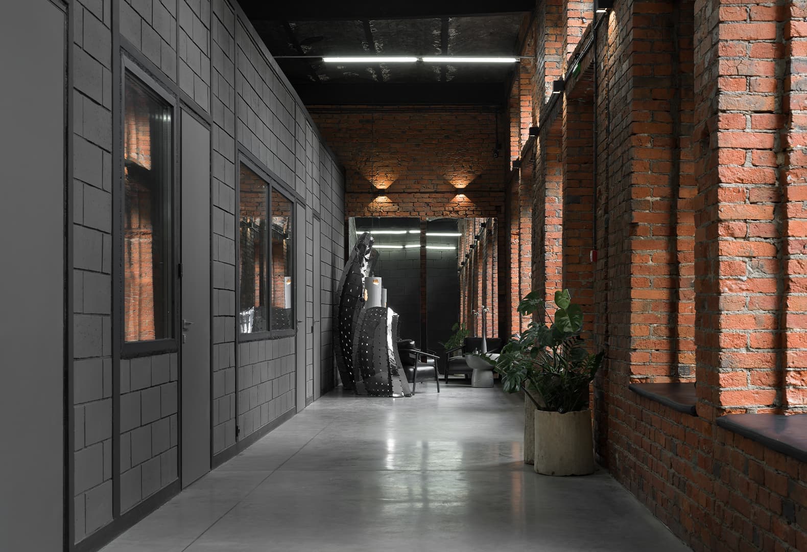 Производство INVISILINE