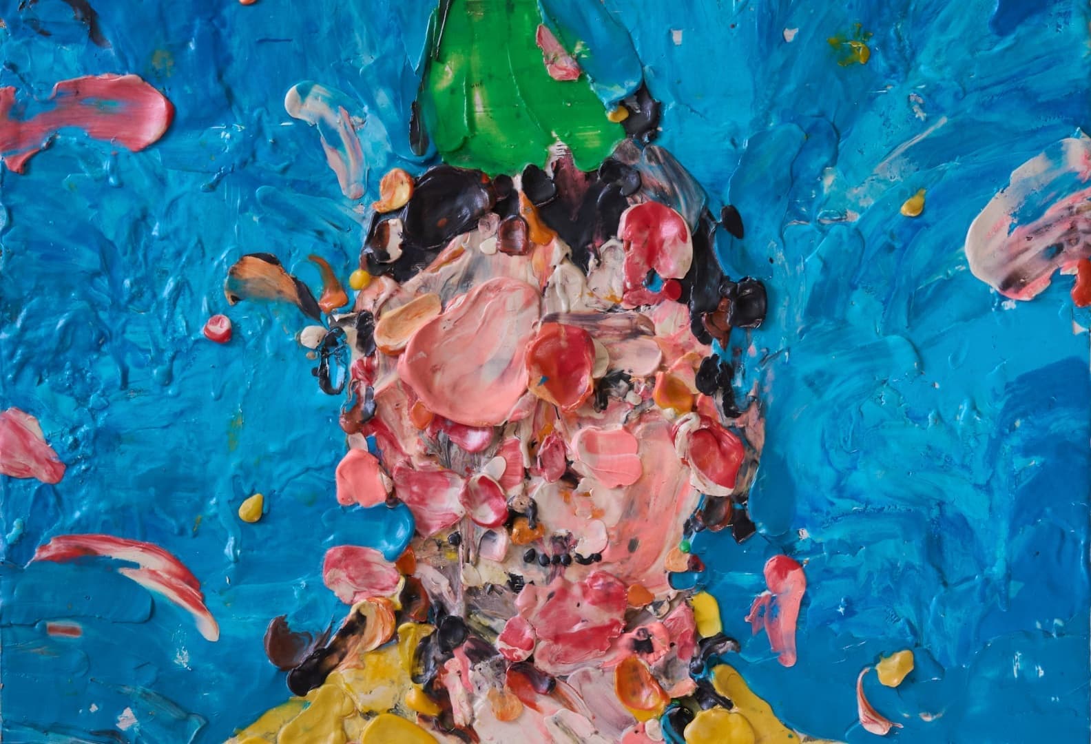 В галерее Art & Brut открылась выставка PAST PRESENT FUTURE В галерее Art & Brut открылась выставка PAST PRESENT FUTURE