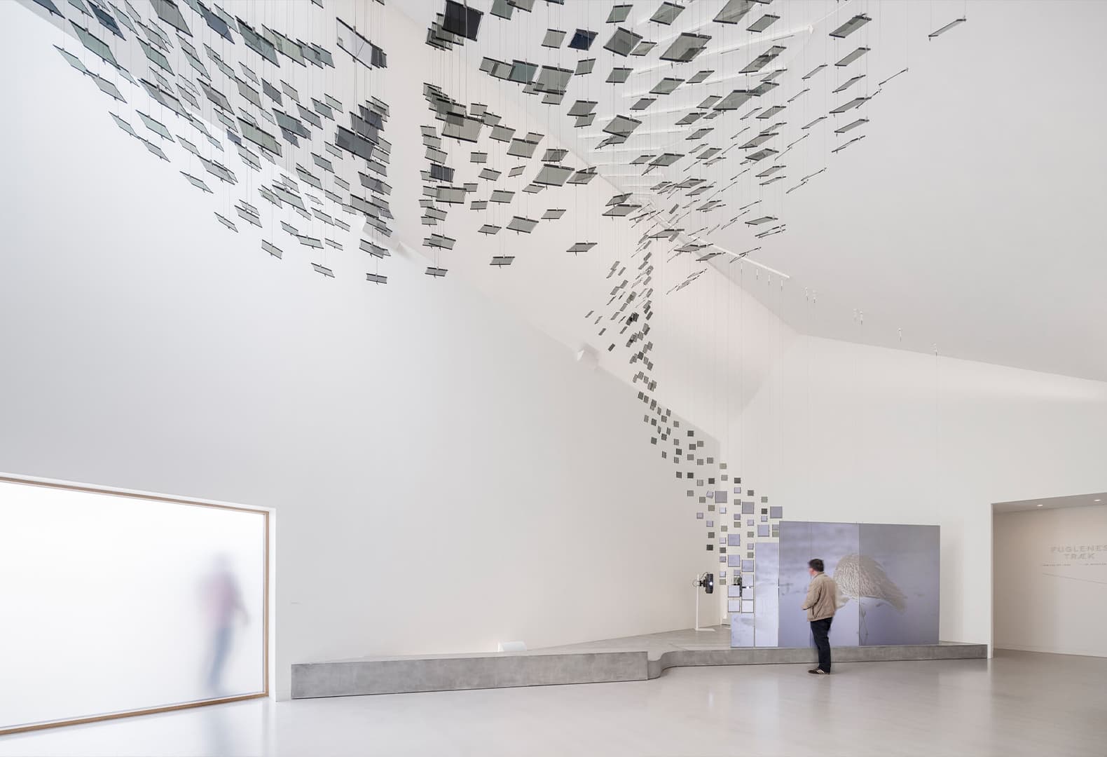 The Wadden Sea Centre в Дании. Фото: Adam Mørk