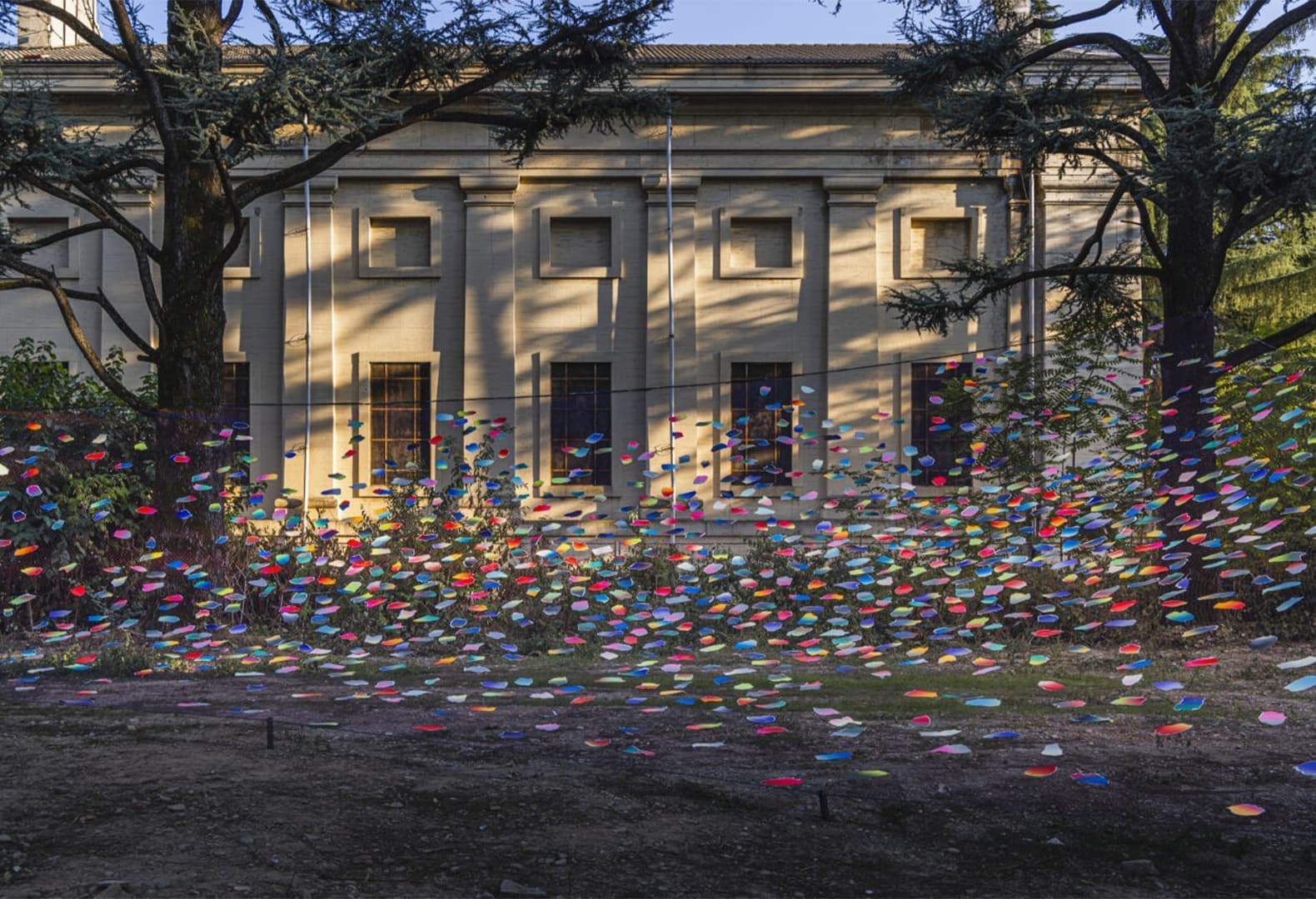 Much Peace, Love and Joy. Фото: Ooki Jingu, Spread