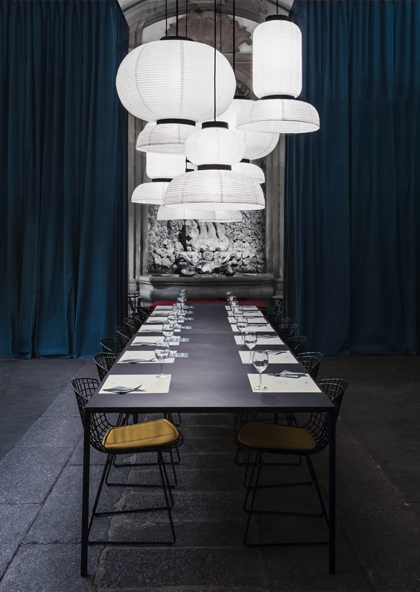 Bistrot Ventiquattro, проект Элизы Оссино. Фото: Ruy Teixeira