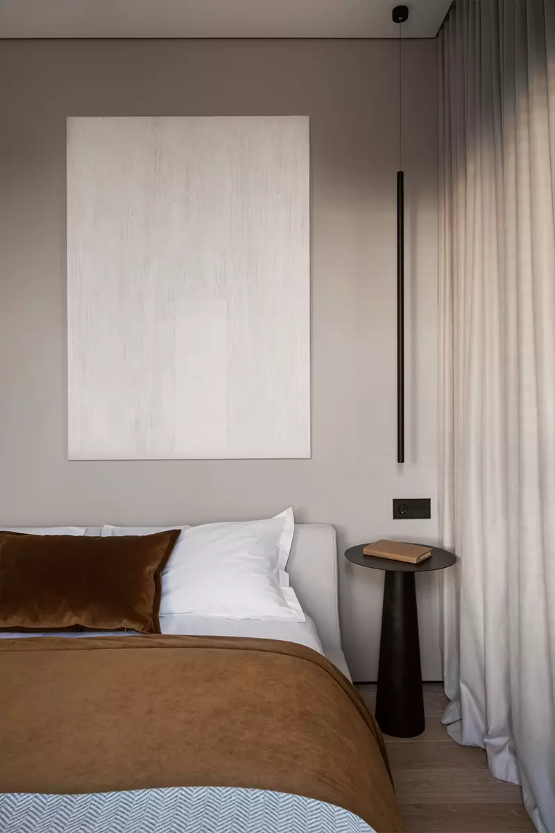 Сибирское гостеприимство: по-домашнему уютный интерьер отеля для сотрудников крупной компании — проект студии Alina Sulina Design