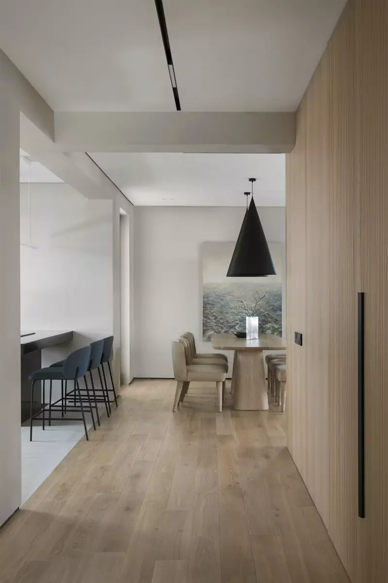 Сибирское гостеприимство: по-домашнему уютный интерьер отеля для сотрудников крупной компании — проект студии Alina Sulina Design