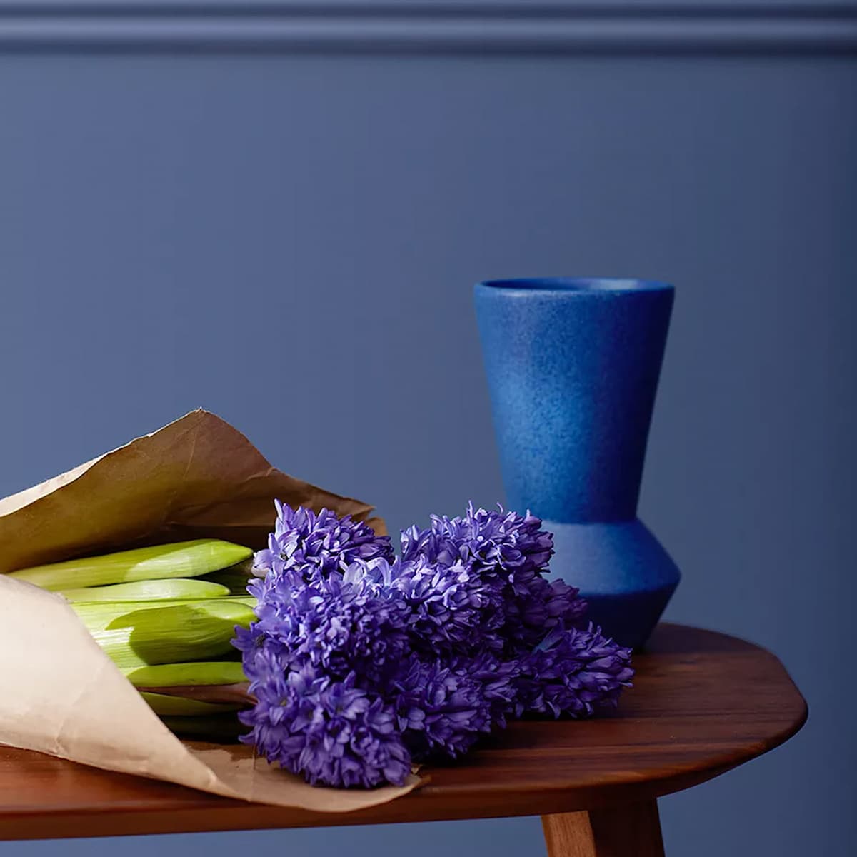 Blue Nova Benjamin Moore