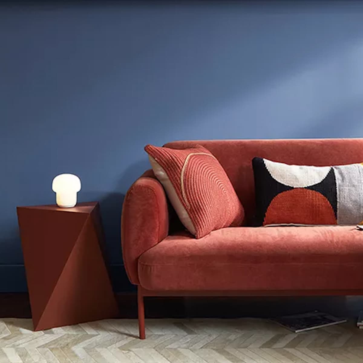 Blue Nova Benjamin Moore