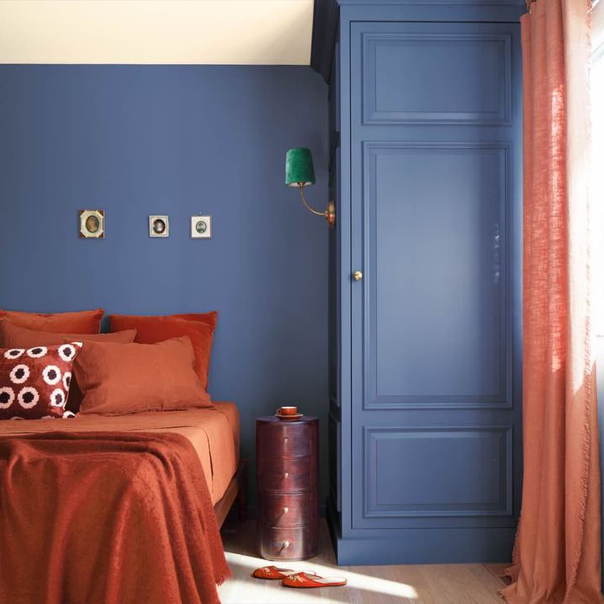 Blue Nova Benjamin Moore