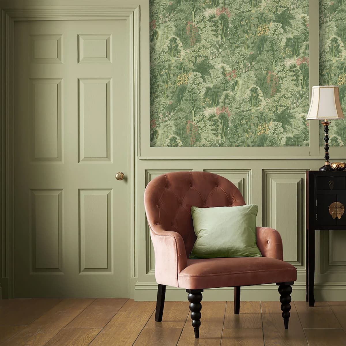 Viridis Graham & Brown