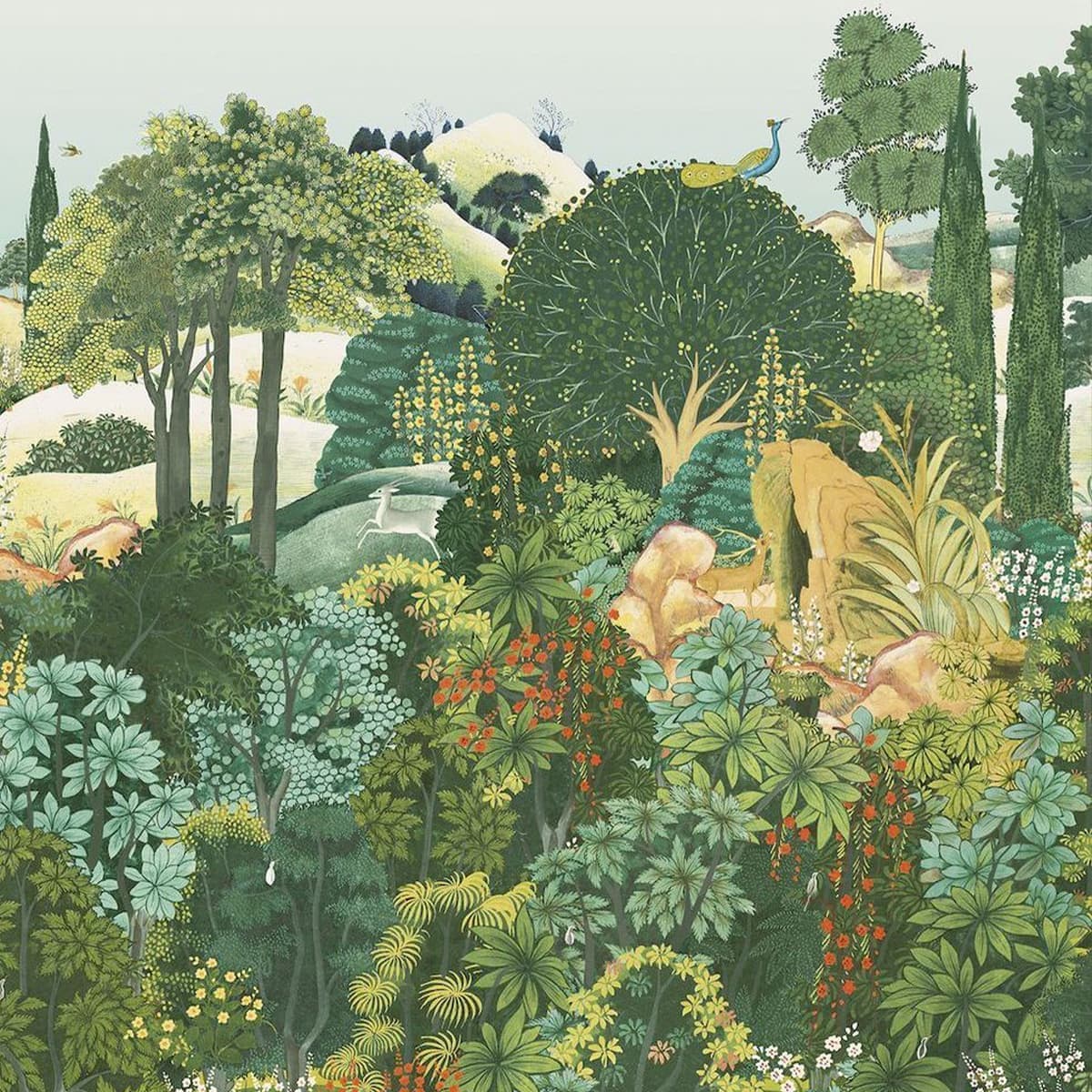 Viridis Graham & Brown