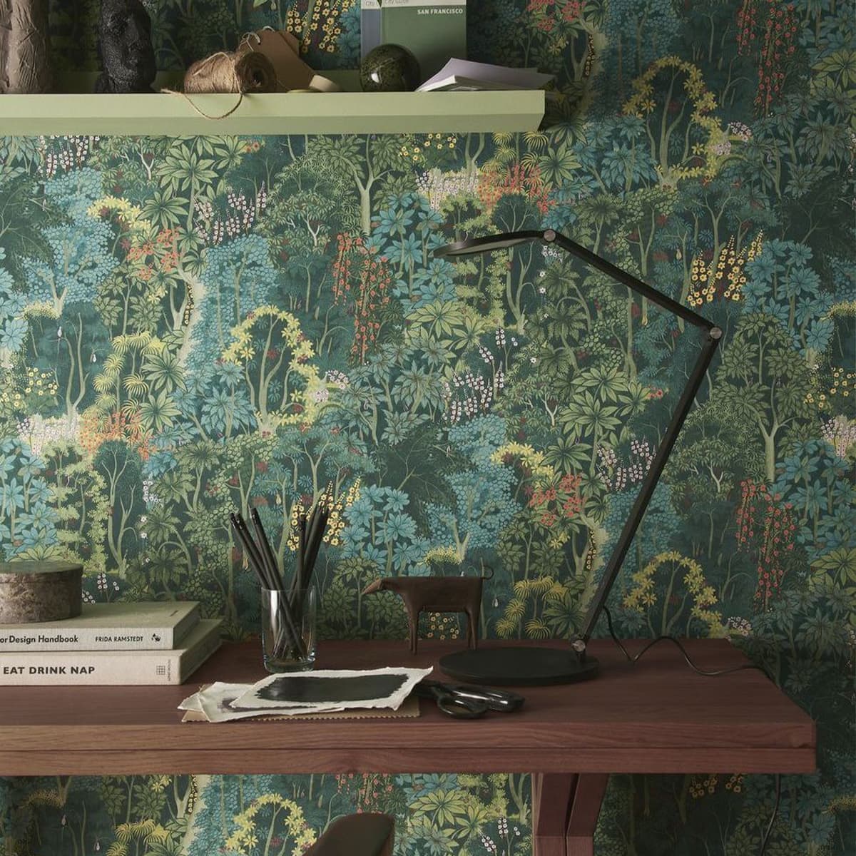 Viridis Graham & Brown