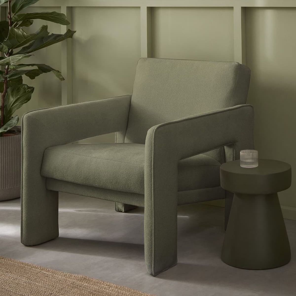 Viridis Graham & Brown