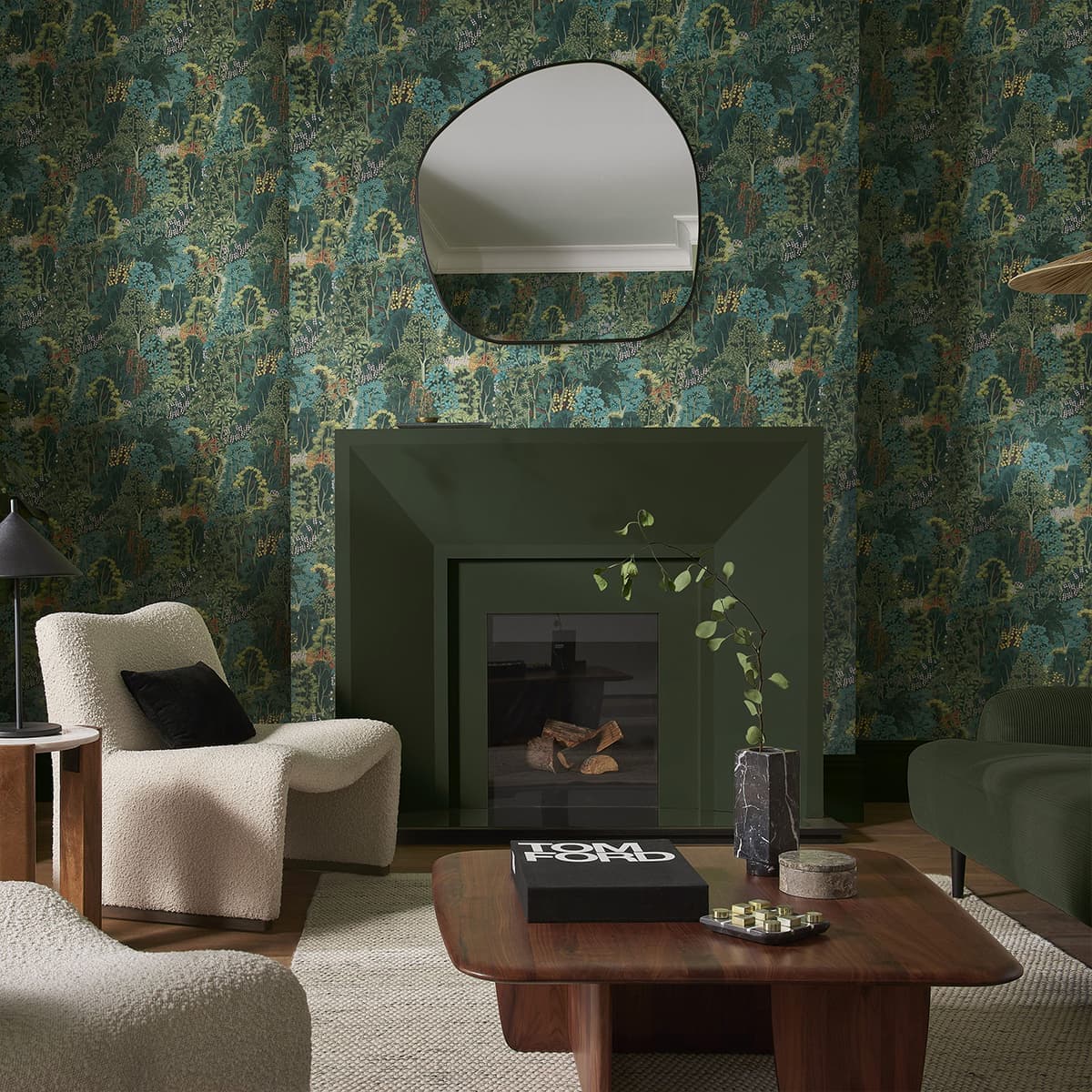 Viridis Graham & Brown