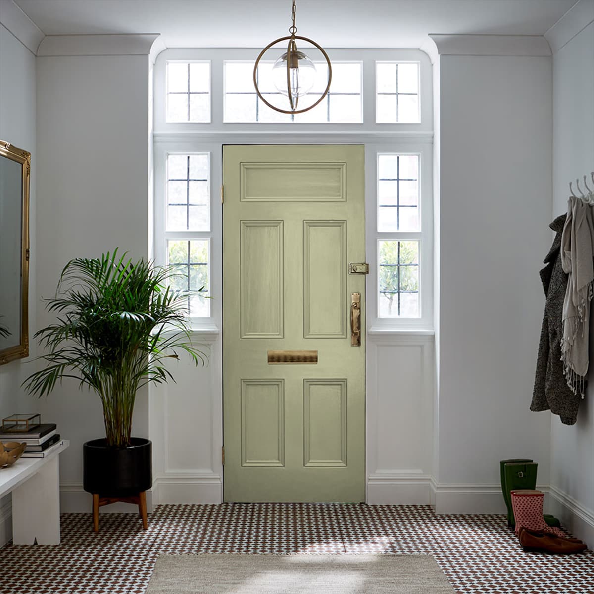 Viridis Graham & Brown