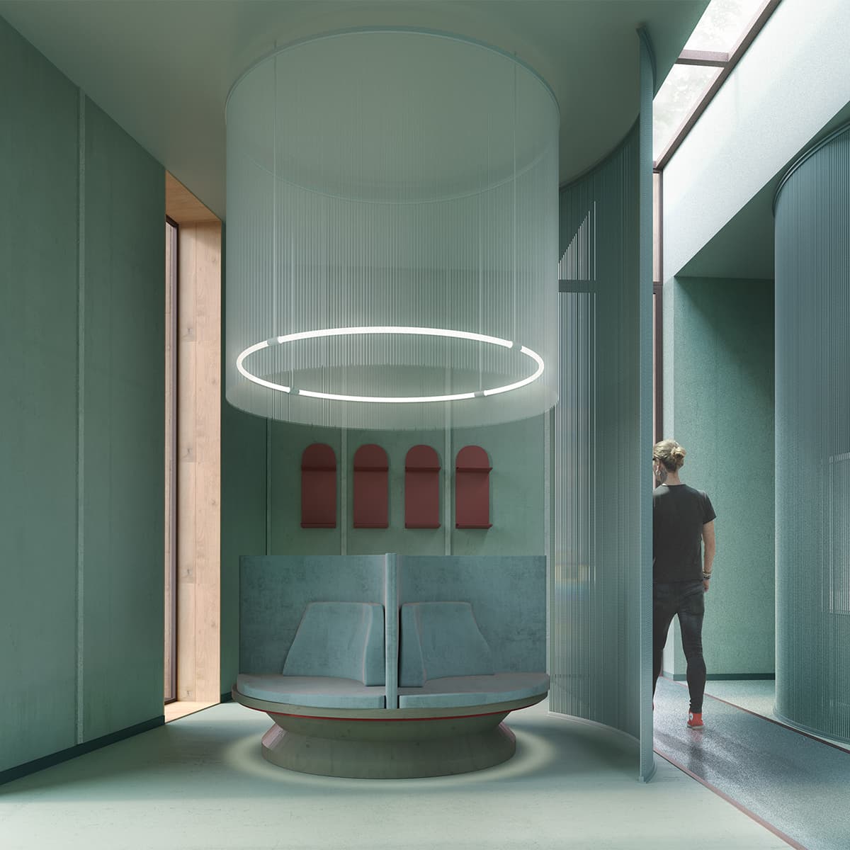 229 Hypnotized Olsta Architect