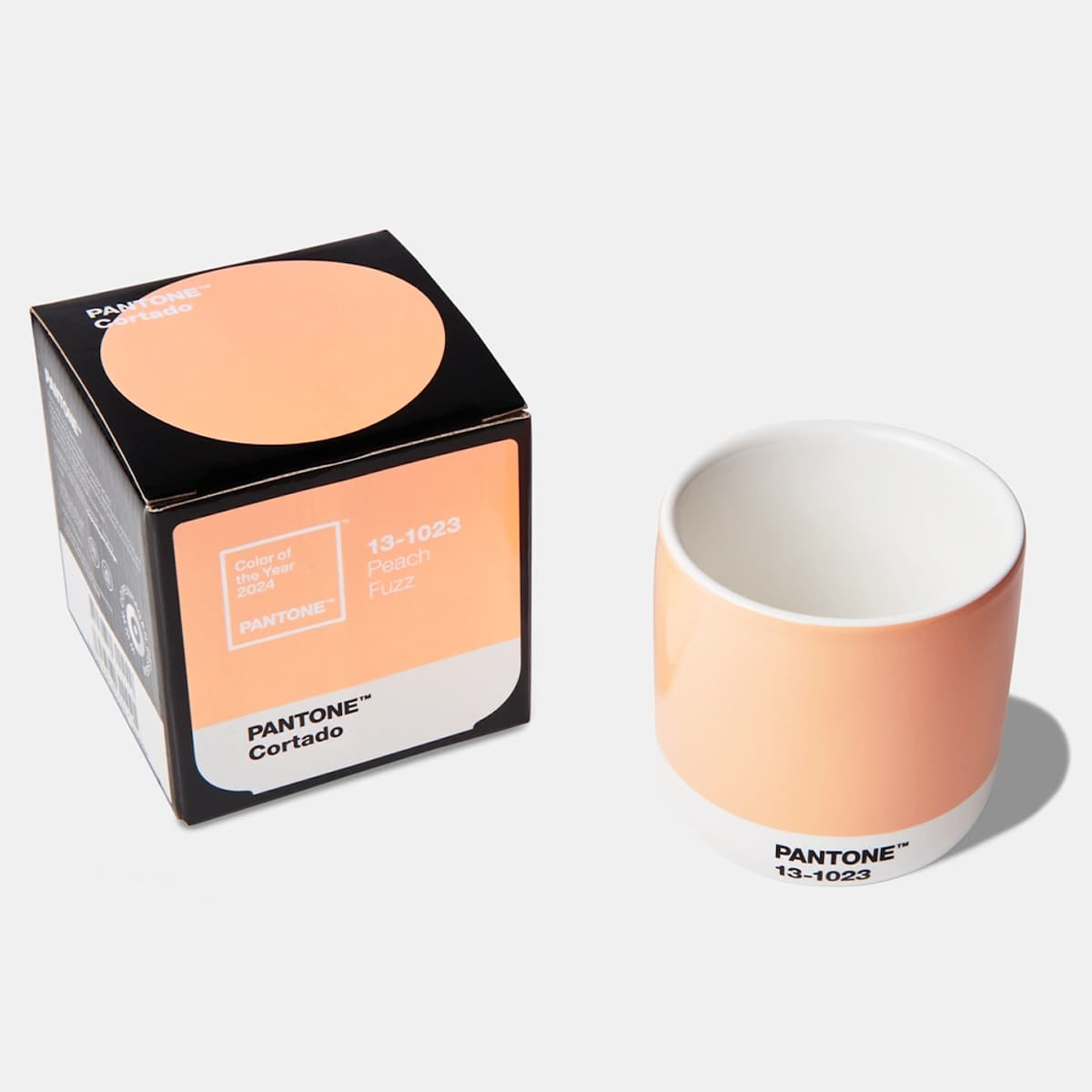 13-1023 Peach Fuzz PANTONE