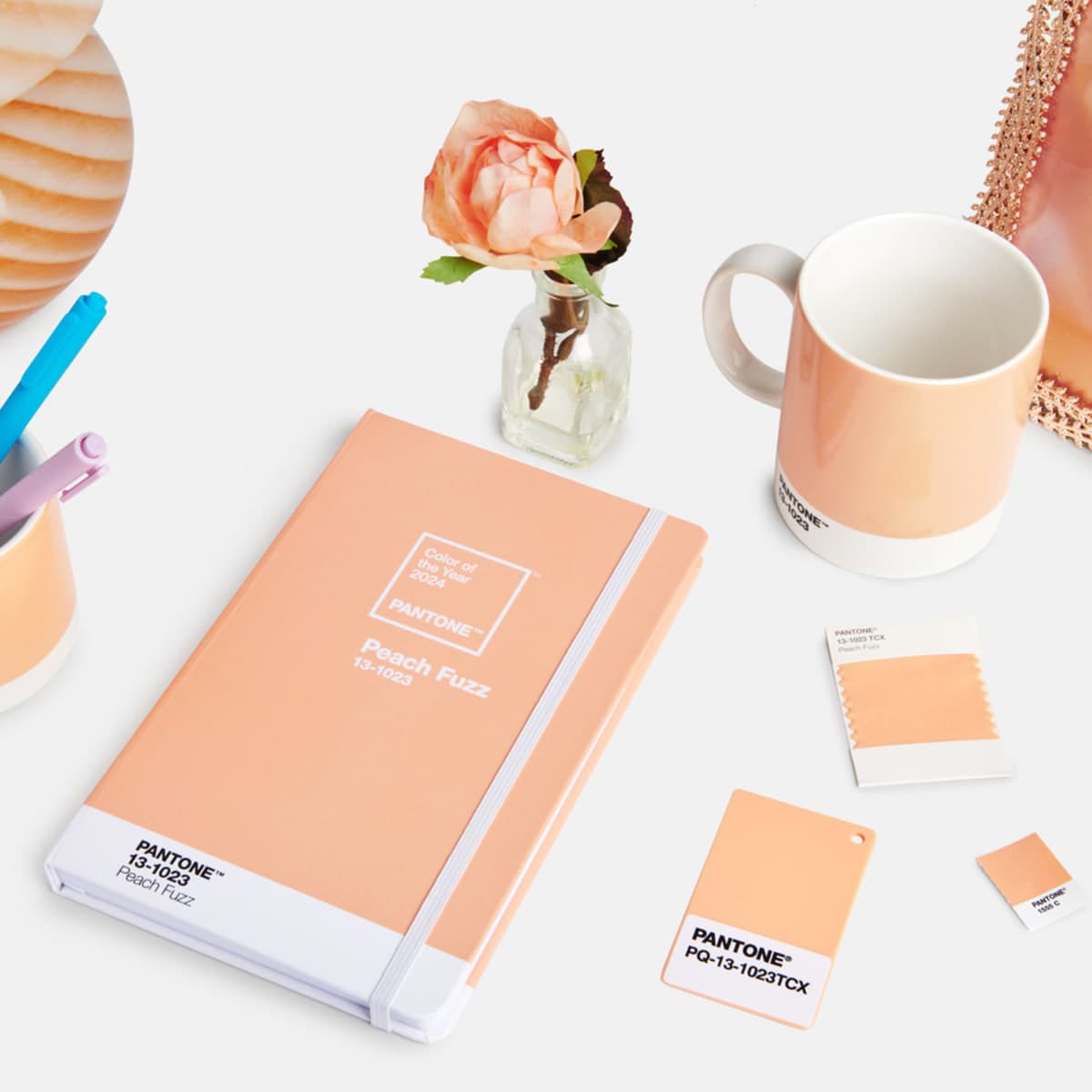 13-1023 Peach Fuzz PANTONE