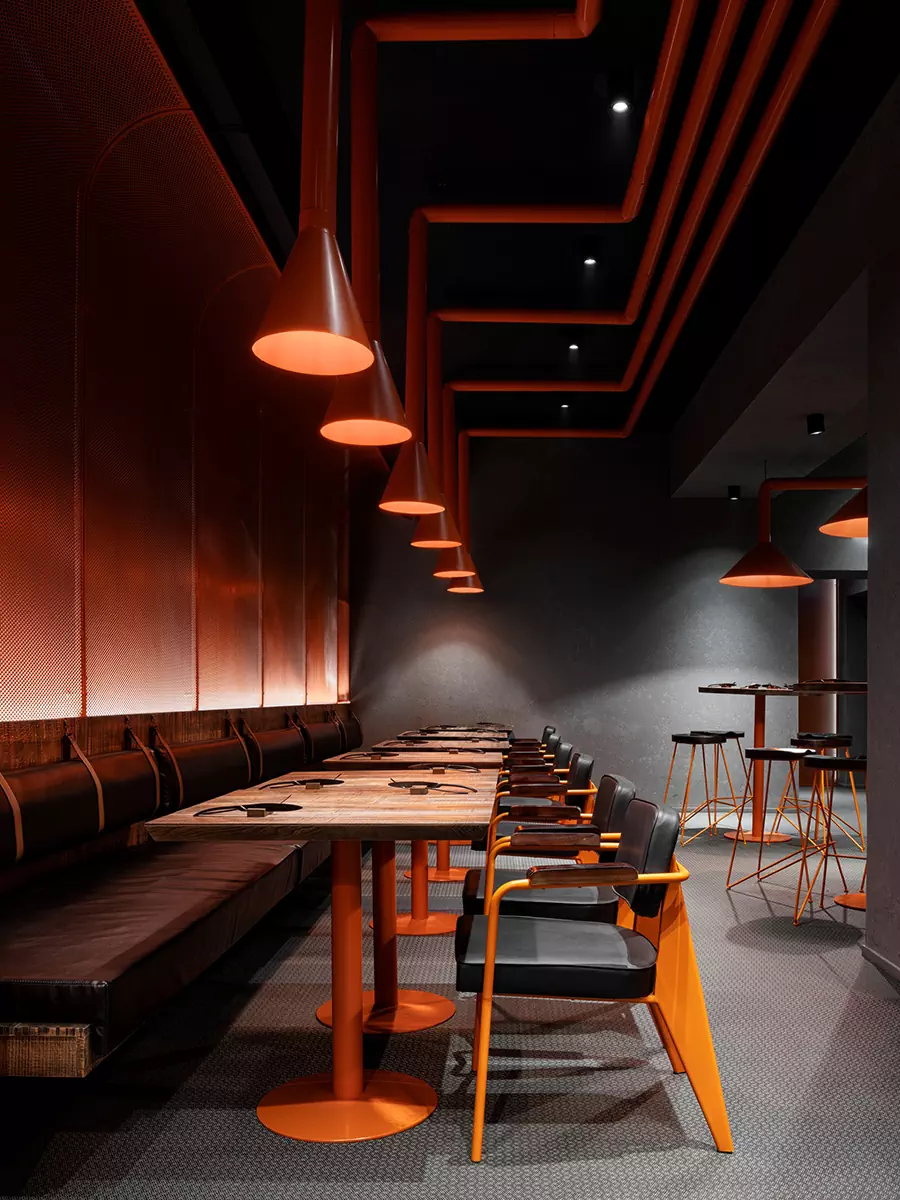 Простые, но эффективные решения в интерьере квартиры для продажи — проект Натальи Бочиной