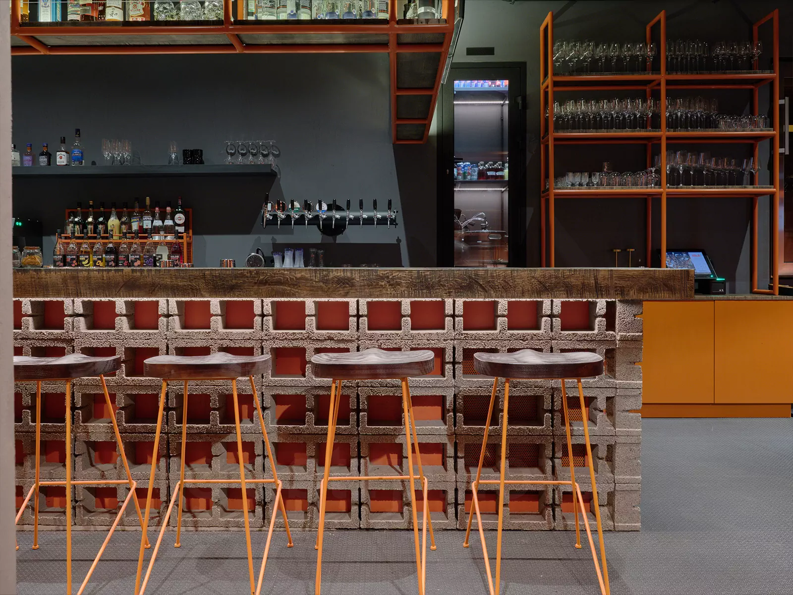 Простые, но эффективные решения в интерьере квартиры для продажи — проект Натальи Бочиной