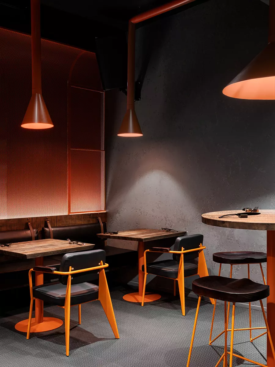 Простые, но эффективные решения в интерьере квартиры для продажи — проект Натальи Бочиной