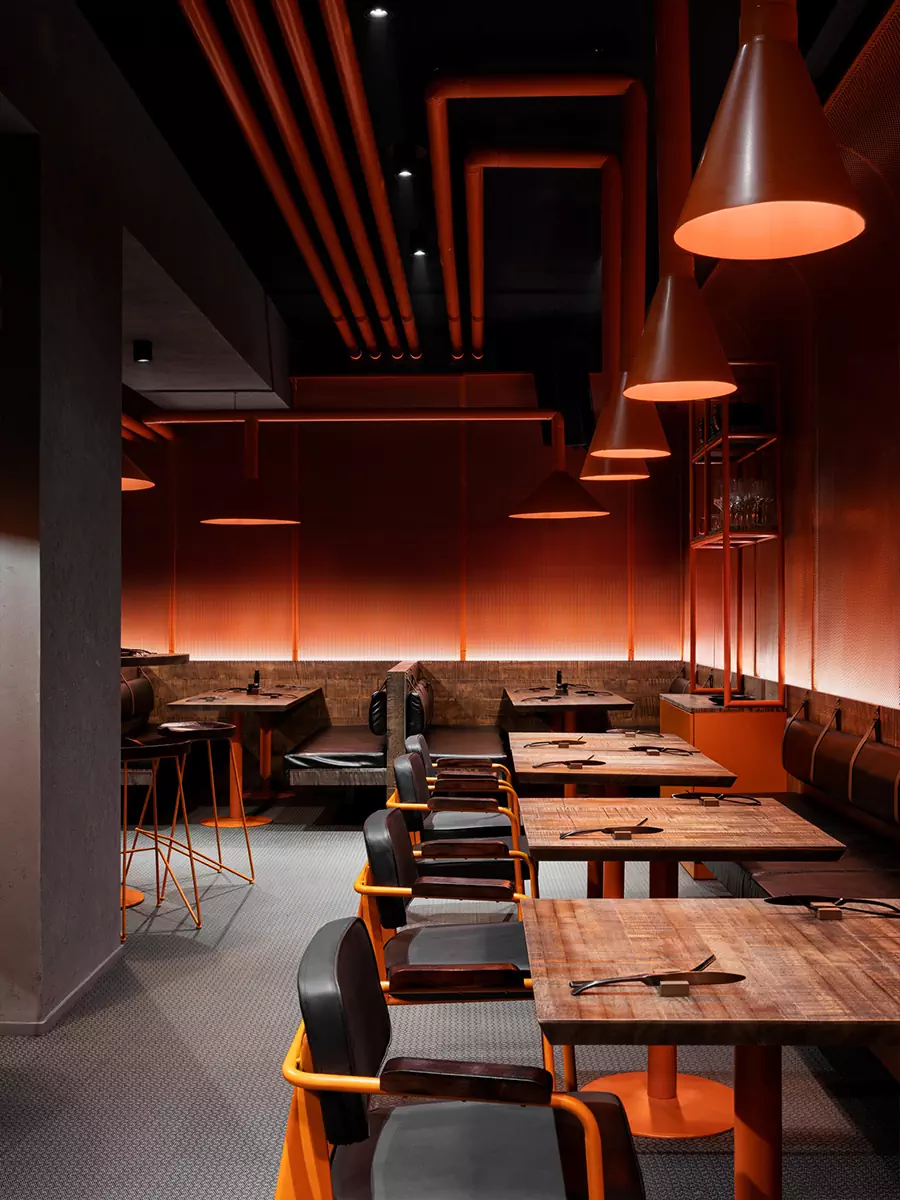 Простые, но эффективные решения в интерьере квартиры для продажи — проект Натальи Бочиной