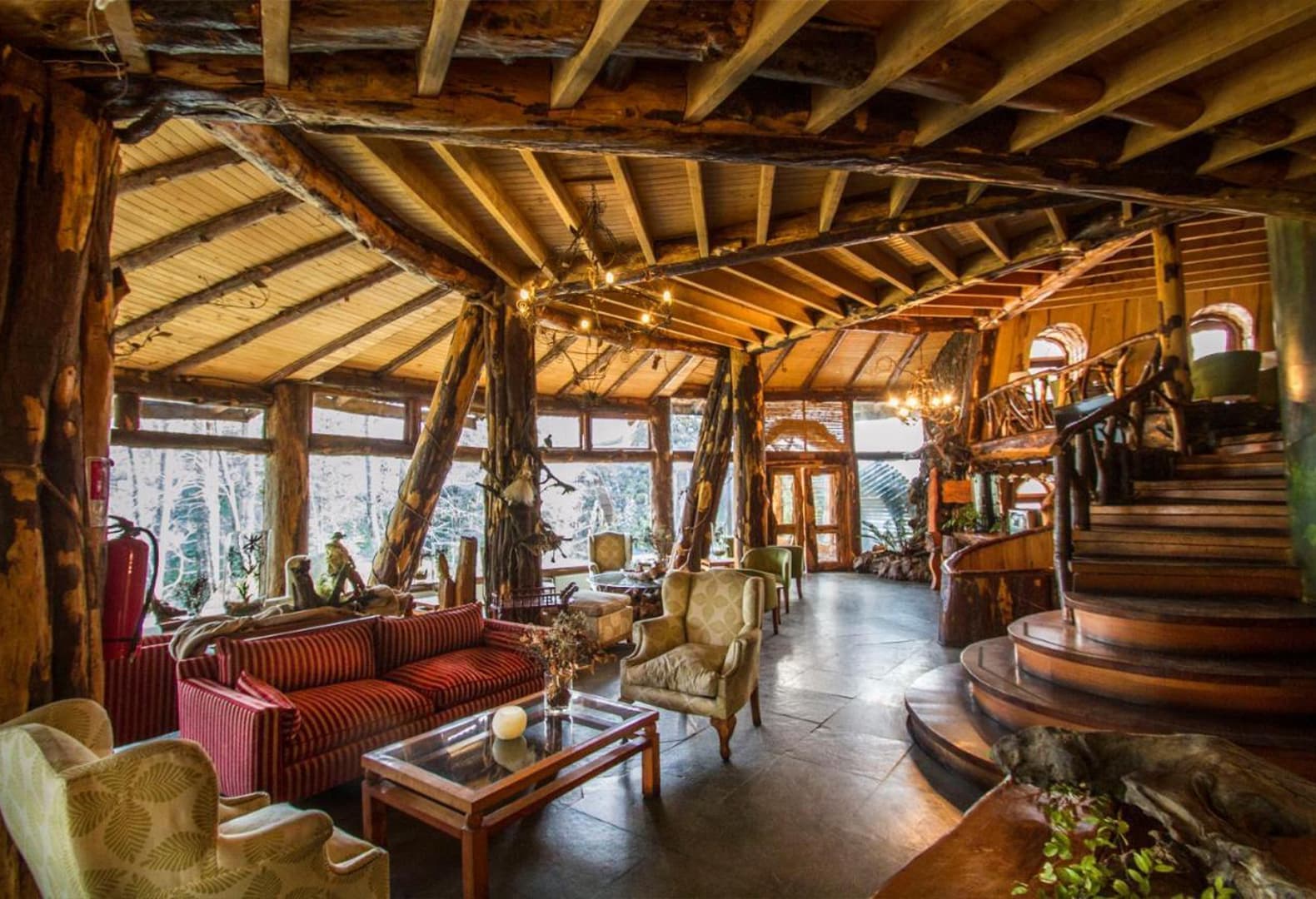 Montaña Mágica Lodge, Заповедник Уило-Уило, Чили. Фото: Booking.com