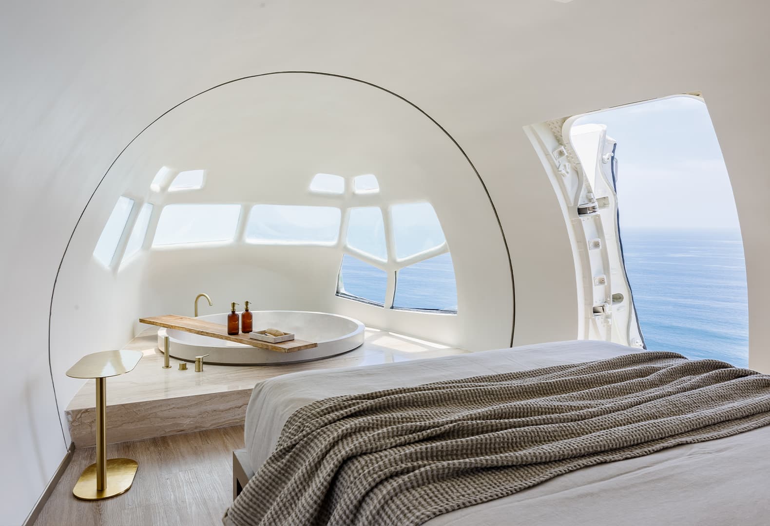 Private Jet Villa, Улувату, Бали. Фото: Александр Володин