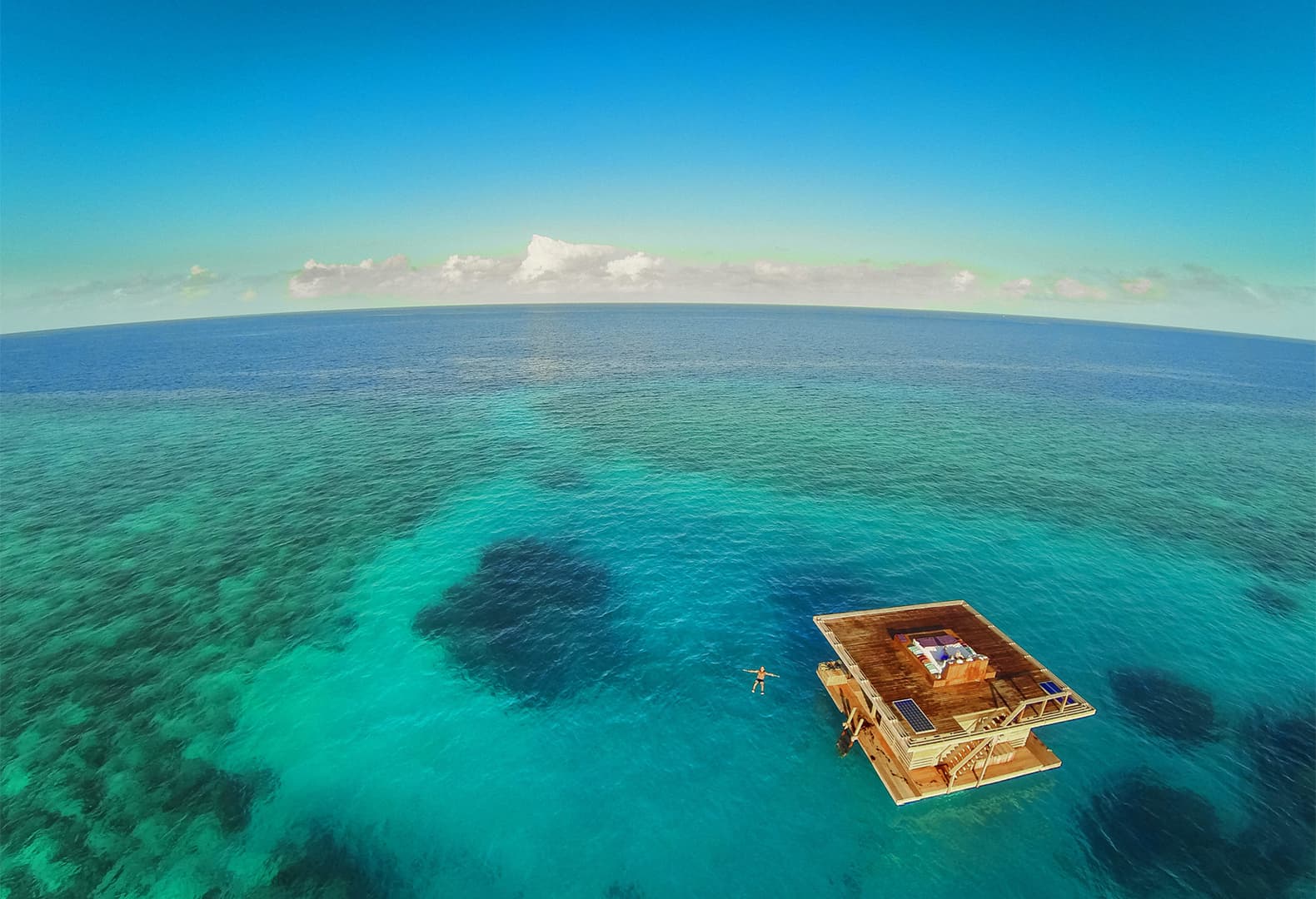 The Manta Resort, остров Пемба, Танзания. Фото: The Manta Resort