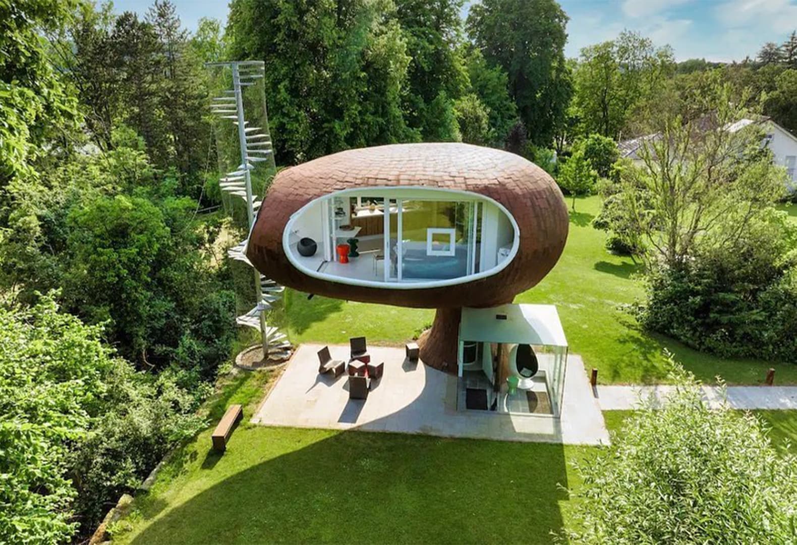 AirLoft, Гёппинген, Германия. Фото: AirLoft Göppingen