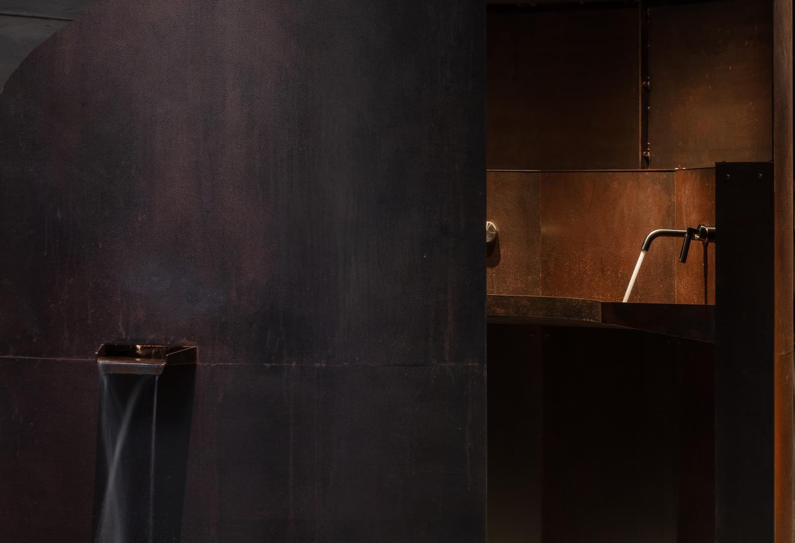 Шоурум Coalbrook – проект Holloway Li. Фото: Nicholas Worley