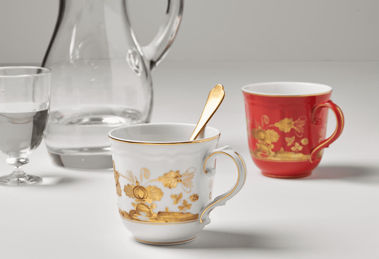 Ginori 1735: фарфор как искусство