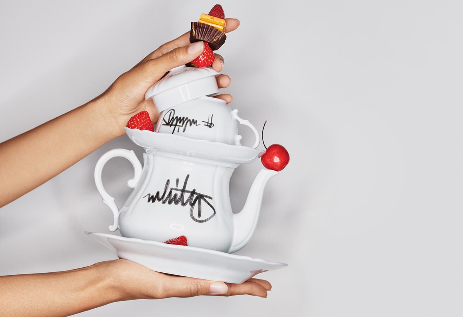 Ginori 1735: фарфор как искусство