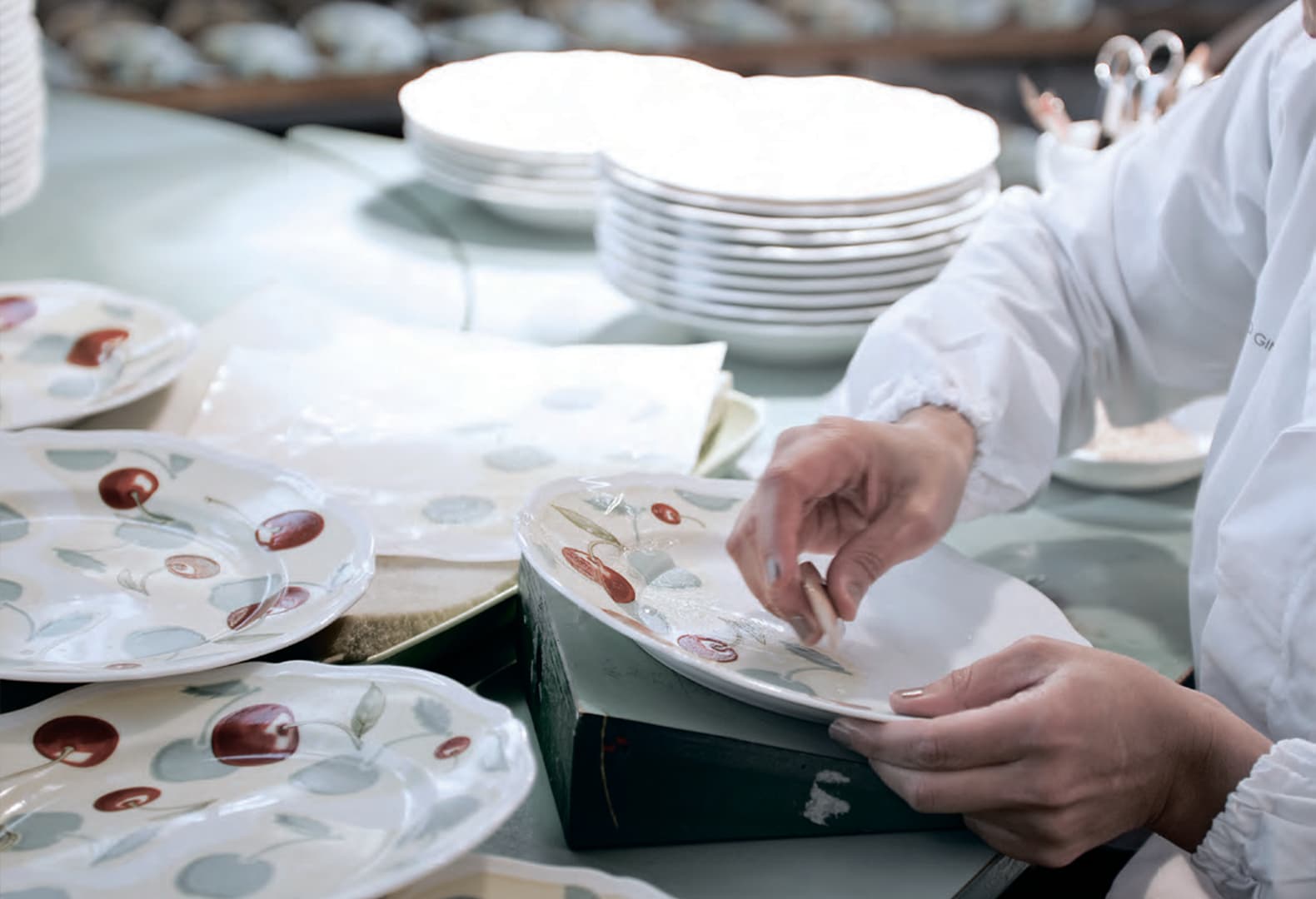 Ginori 1735: фарфор как искусство