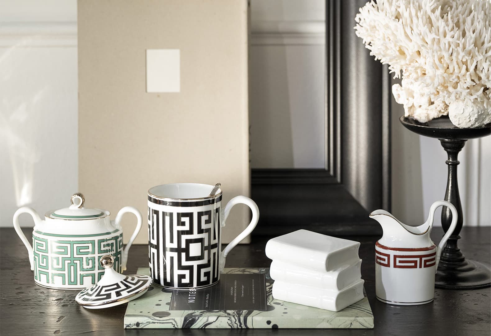 Ginori 1735: фарфор как искусство