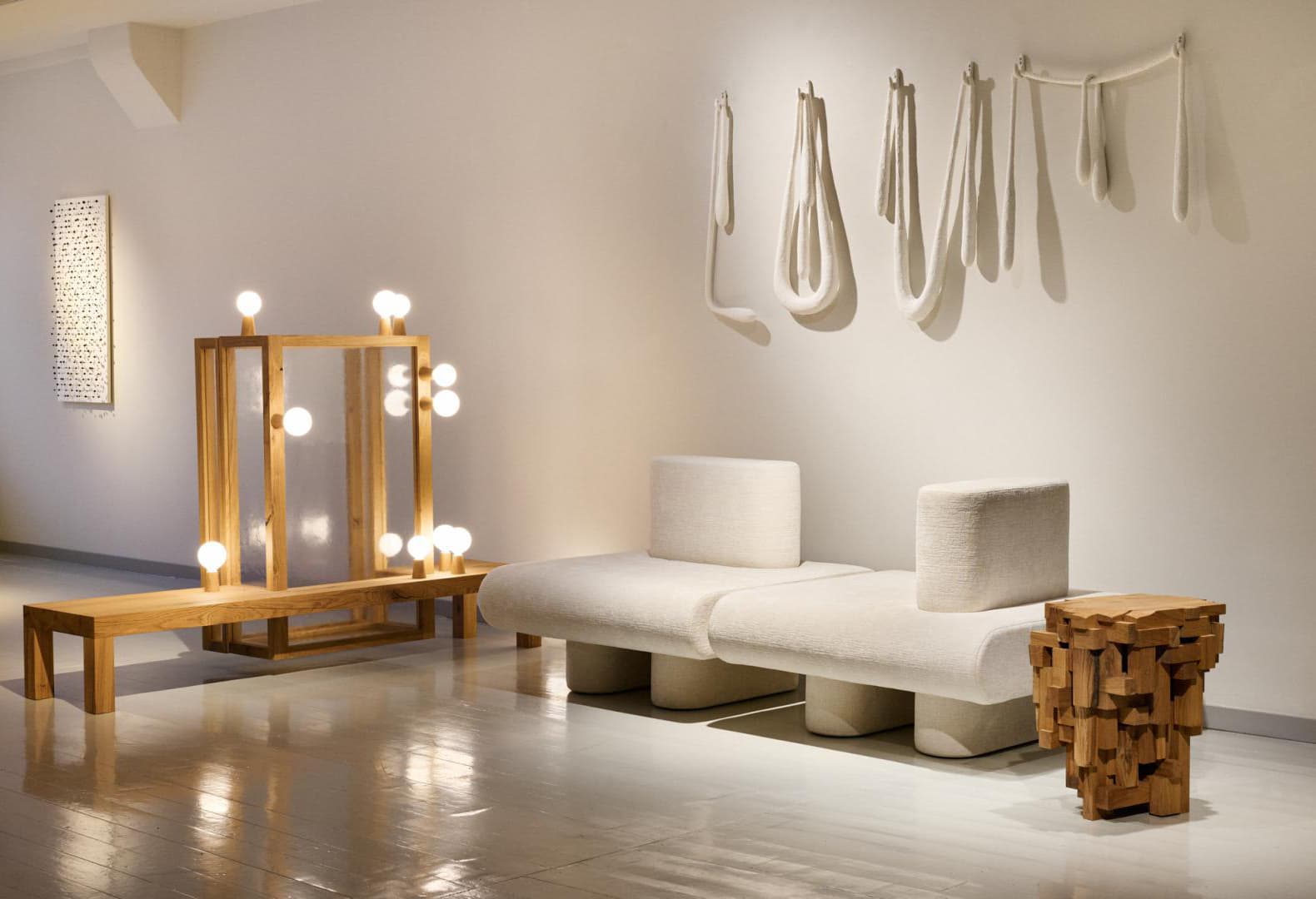 Экспозиции Mia Karlova Galerie