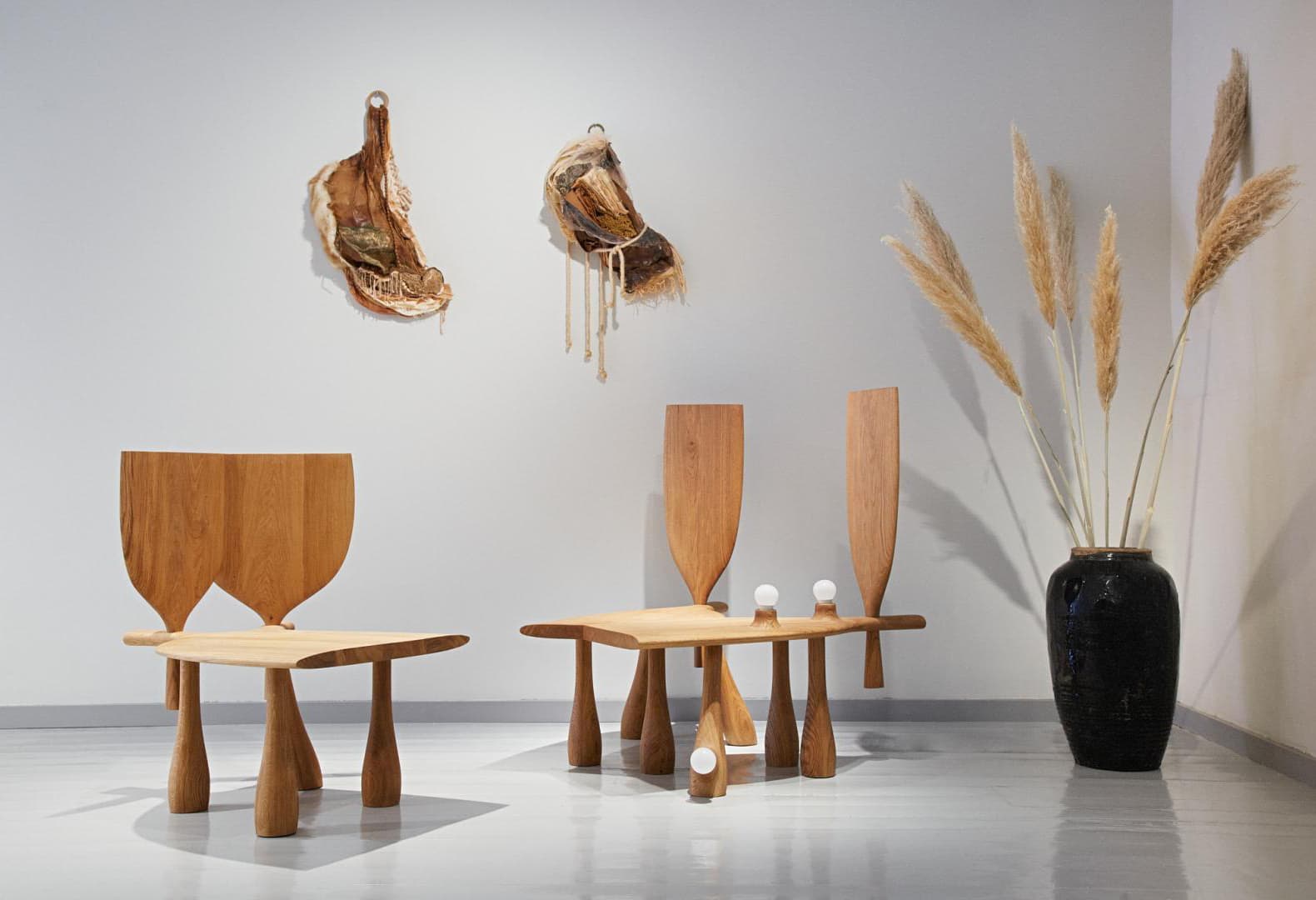 Экспозиции Mia Karlova Galerie