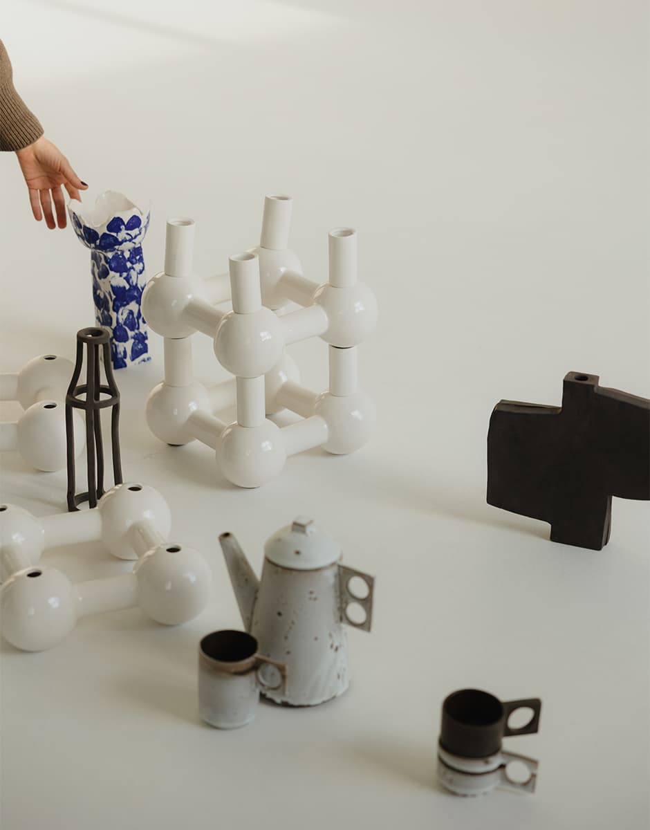 Керамика Анастасии Николаевой