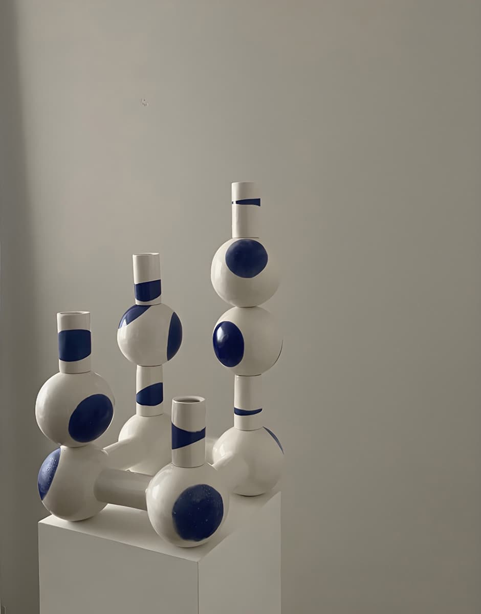 Керамика Анастасии Николаевой