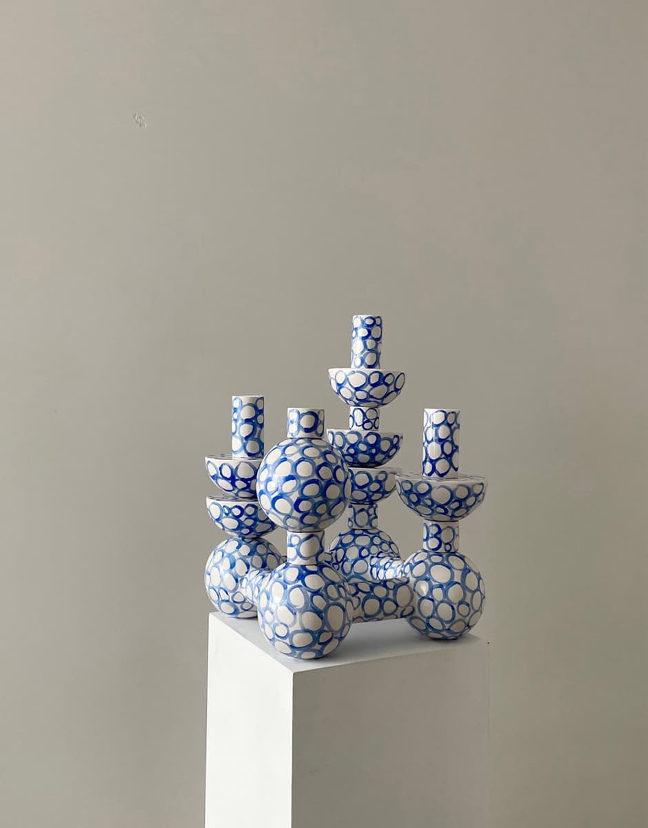 Керамика Анастасии Николаевой