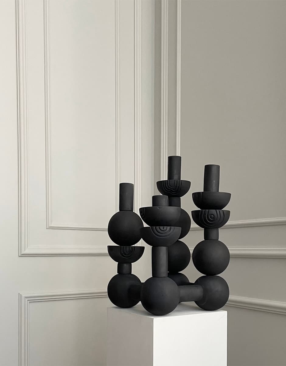 Керамика Анастасии Николаевой