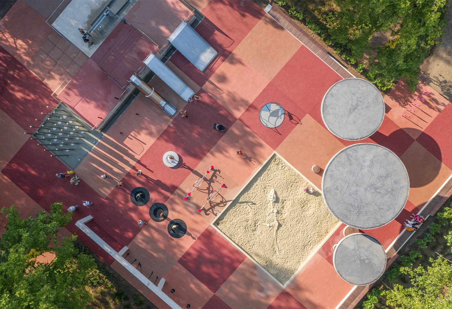 7 проектов реконструкции общественных парков