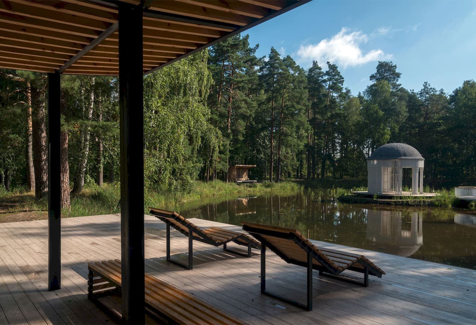 7 проектов реконструкции общественных парков