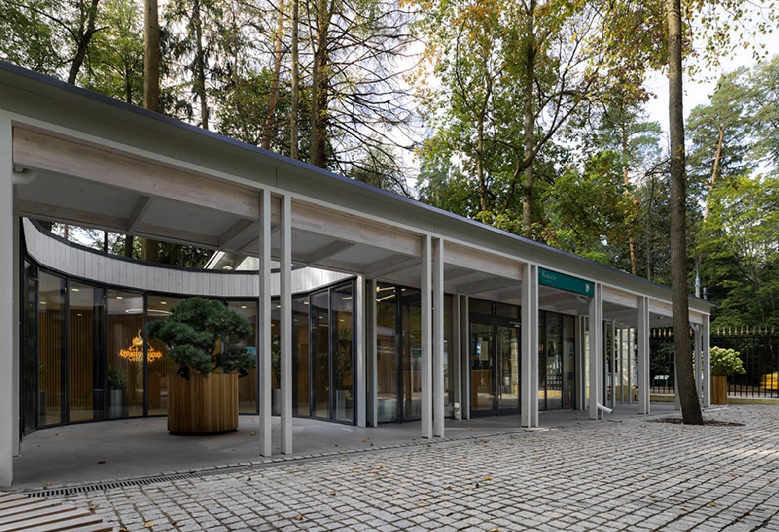 7 проектов реконструкции общественных парков