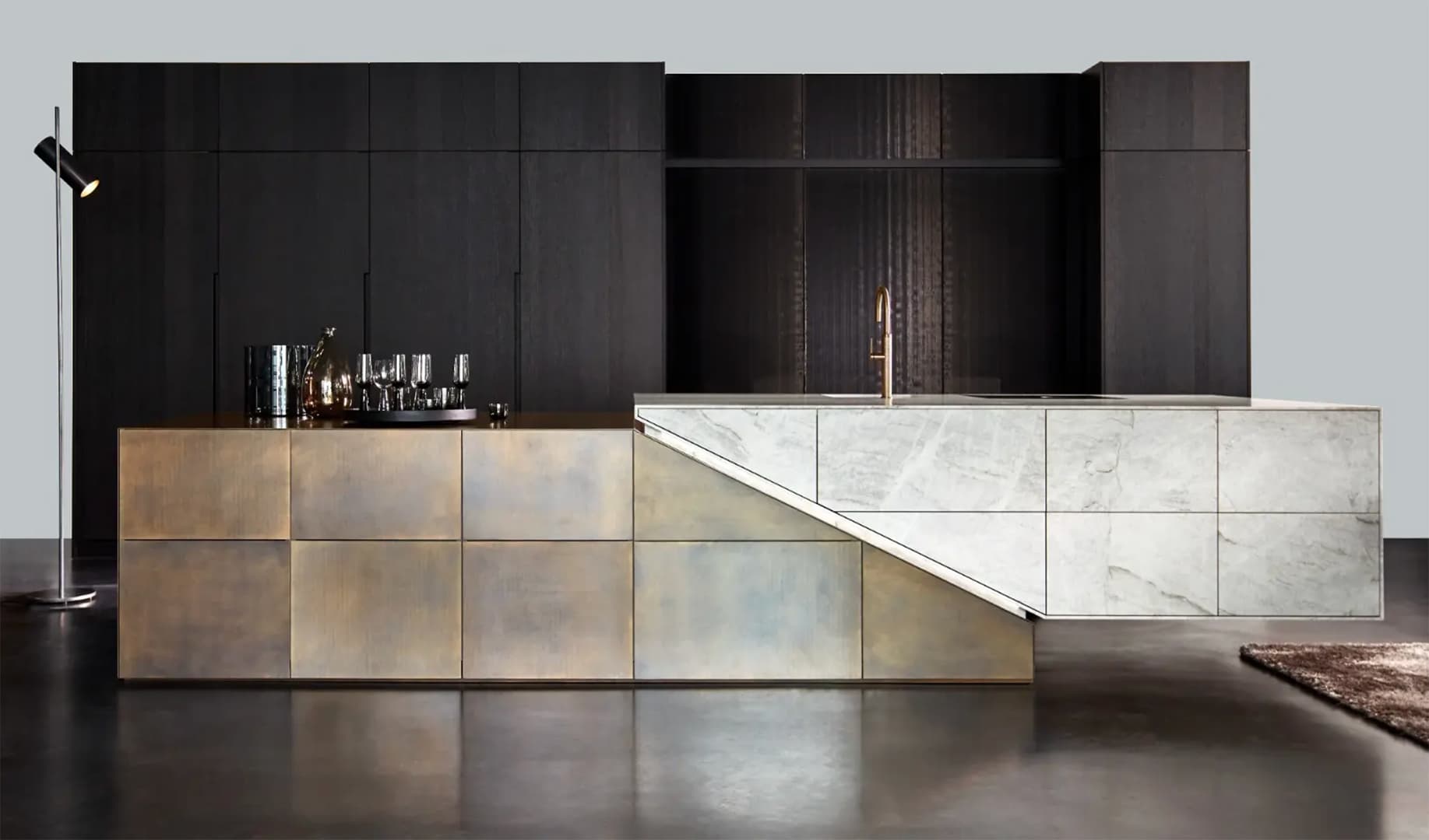 10 новинок с выставки кухонь EuroCucina 2024