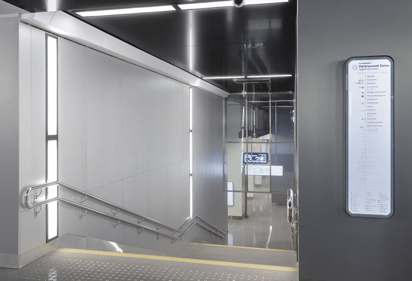 Что скрывает в себе освещение московского метро