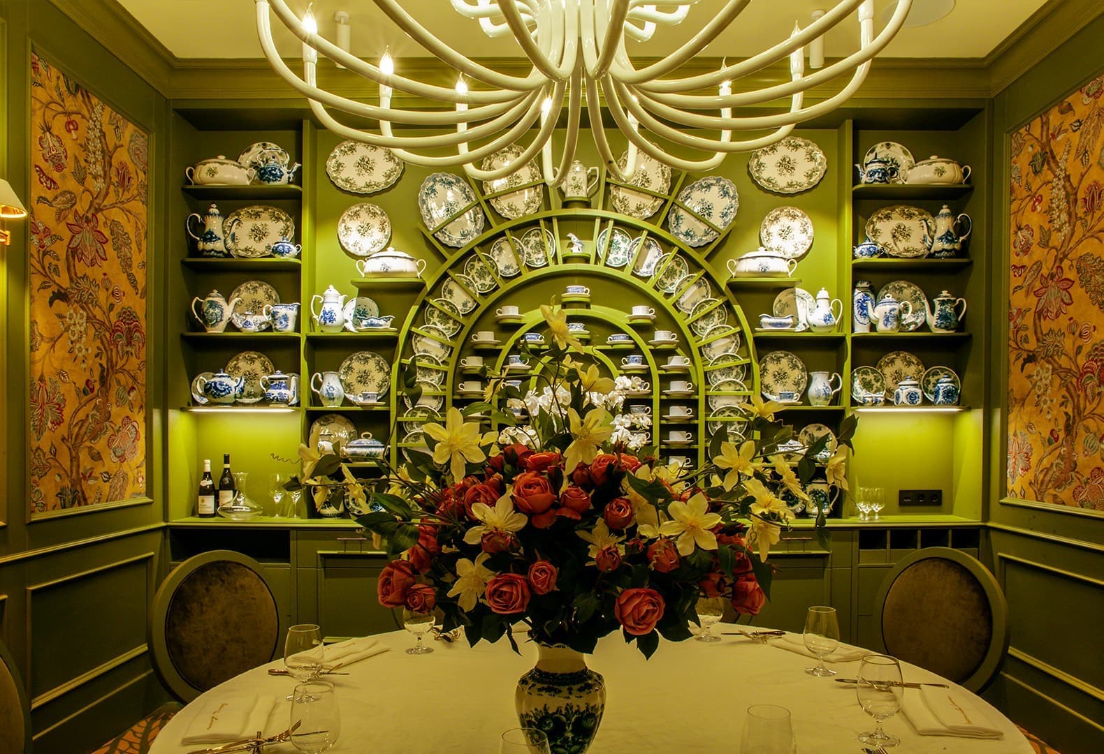 Семейный ресторан «Счастливы вместе» в Екатеринбурге