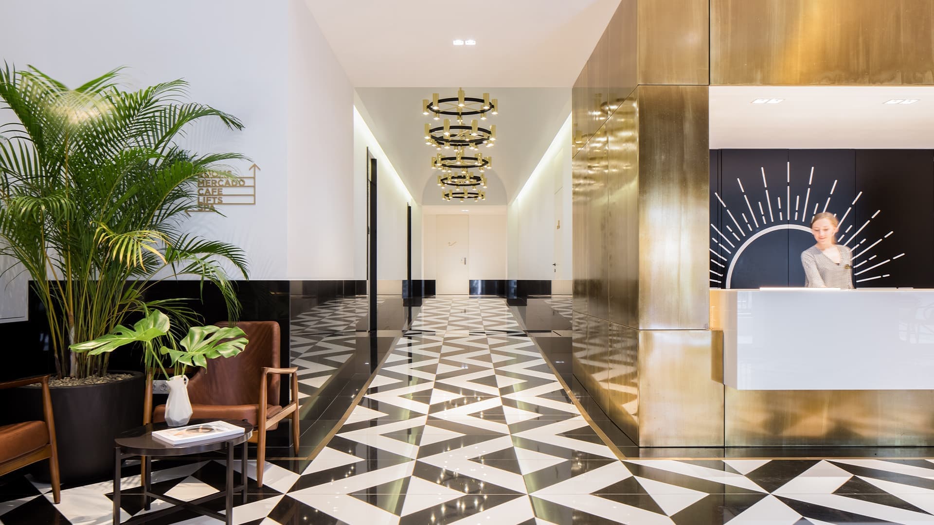 Где жить в Лиссабоне: The Lumiares Hotel & Spa, деликатный оммаж португальскому колориту Где жить в Лиссабоне: The Lumiares Hotel & Spa, деликатный оммаж португальскому колориту
