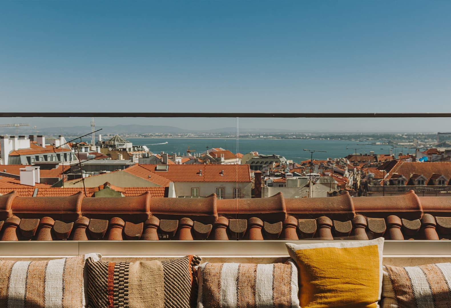 отель The Lumiares Hotel & Spa в Лиссабоне