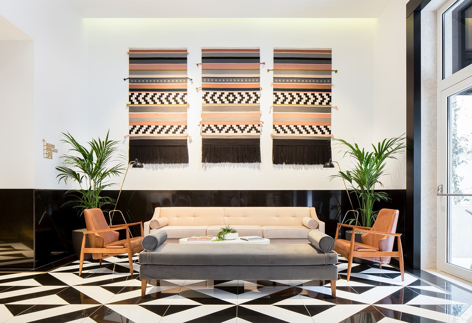 отель The Lumiares Hotel & Spa в Лиссабоне